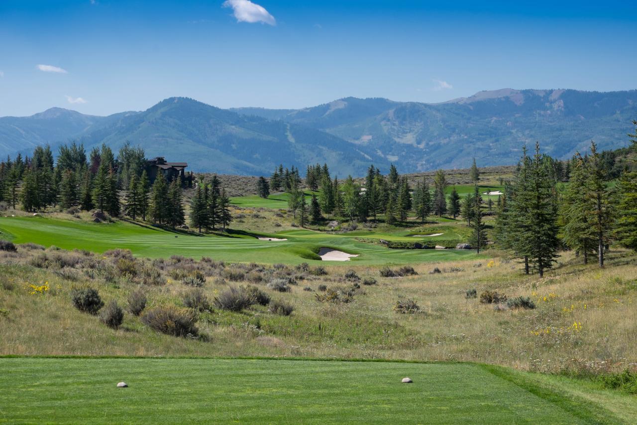 The Best Golf Courses in Utah Courses Golf Digest